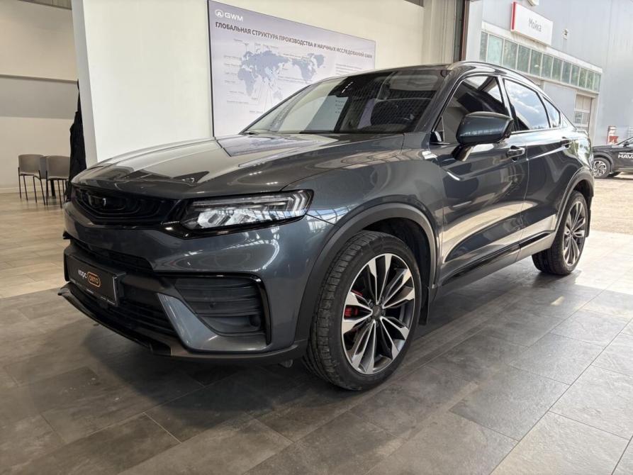 Geely Tugella I Новомосковск  - изображение 3
