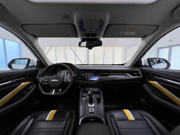 Haval F7x I с пробегом 2021 года, цена 2 100 000 рублей, 51043 км, внедорожник, Автокод Объявления