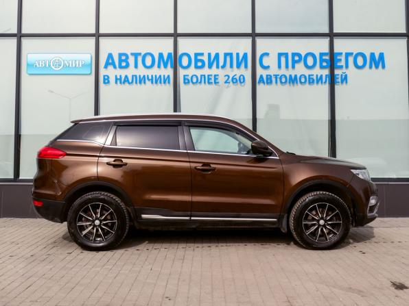 Geely Atlas I с пробегом 2019 года, цена 1 380 000 рублей, 218500 км, внедорожник, Автокод Объявления
