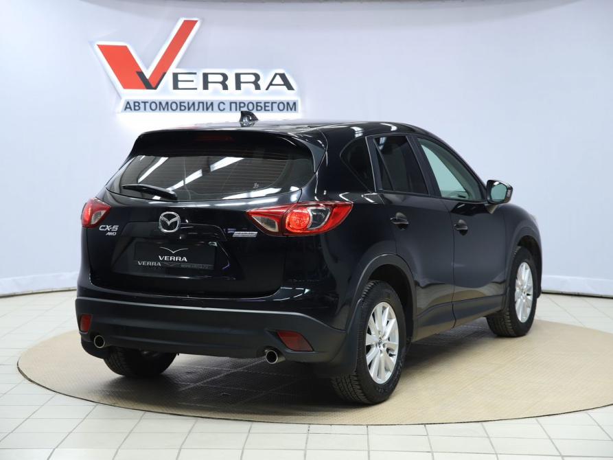 Mazda CX-5 I Уфа  - изображение 5