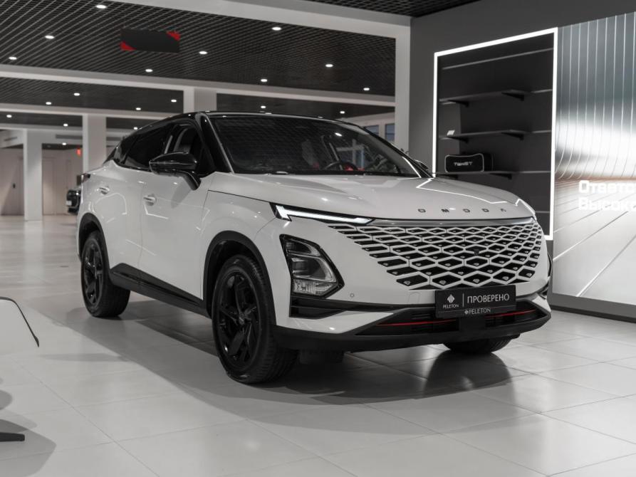 Omoda C5 I Москва  - изображение 2