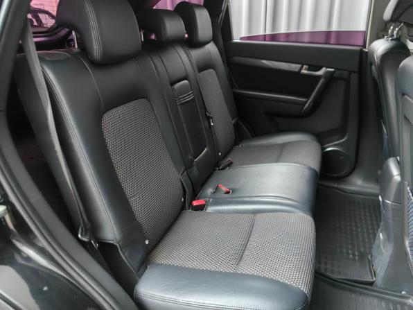 Chevrolet Captiva I с пробегом 2007 года, цена 550 000 рублей, 195790 км, внедорожник, Автокод Объявления