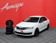 Skoda Rapid I Рестайлинг Вологда  - изображение 19