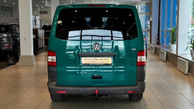 Volkswagen Transporter T5 Рестайлинг с пробегом 2010 года, цена 1 375 000 рублей, 254786 км, минивэн, Автокод Объявления