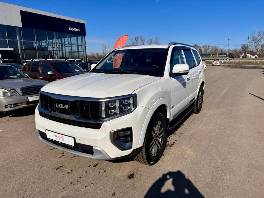 Kia Mohave I Рестайлинг 2 Ногинск  - изображение 1