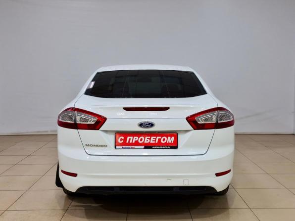 Ford Mondeo IV Рестайлинг с пробегом 2012 года, цена 780 000 рублей, 205217 км, седан, Автокод Объявления