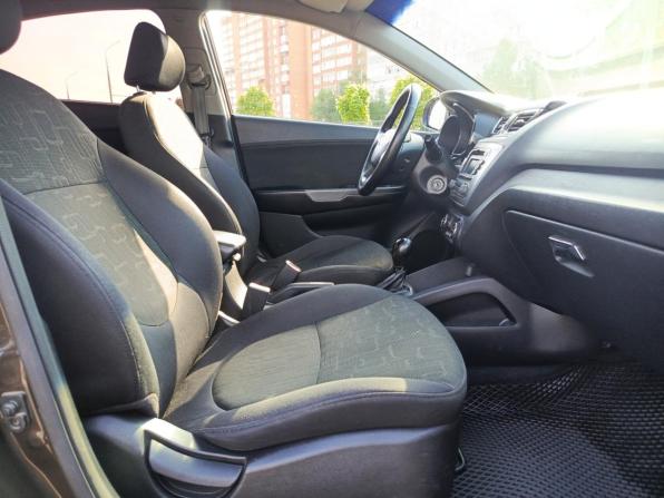 Kia Rio III с пробегом 2015 года, цена 1 029 000 рублей, 175548 км, седан, Автокод Объявления