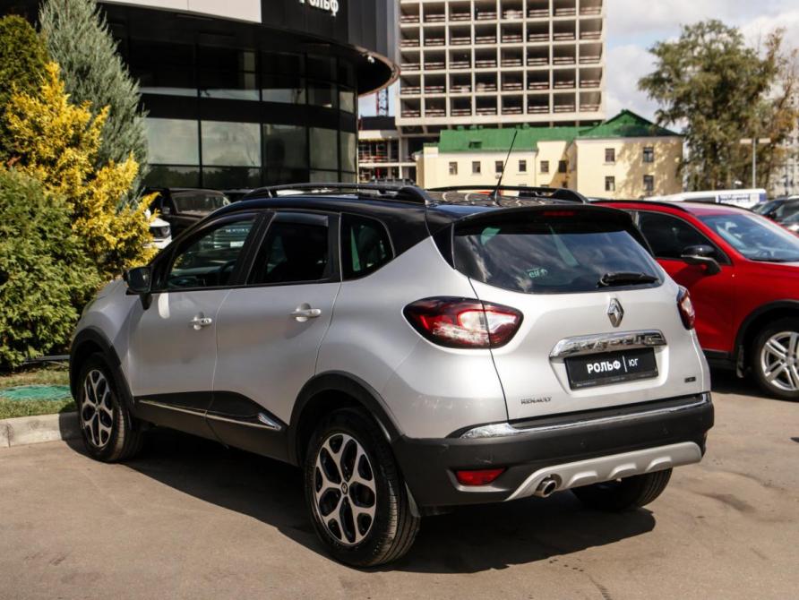 Renault Kaptur I Москва  - изображение 6
