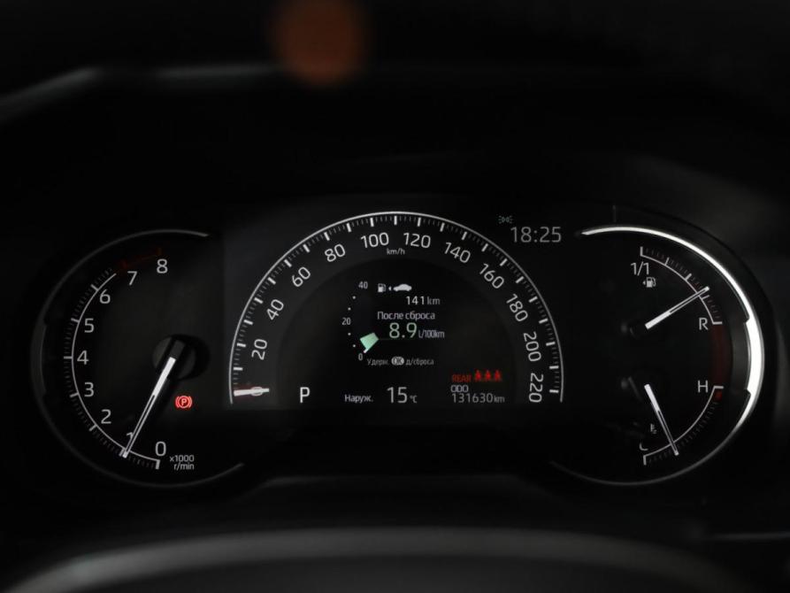 Toyota RAV4 V (XA50) Санкт-Петербург  - изображение 13