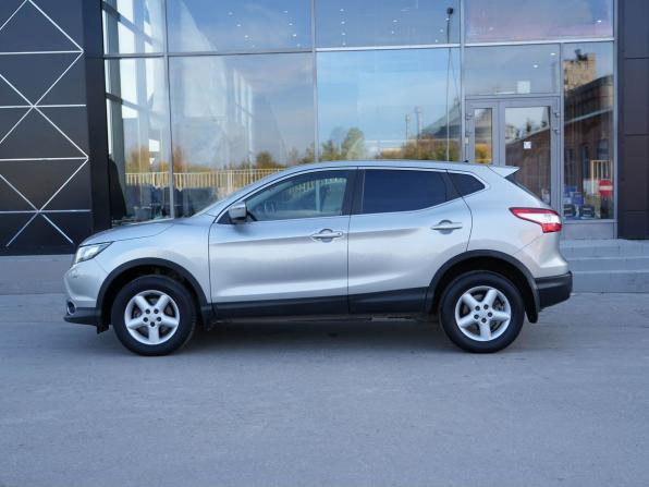 Nissan Qashqai II с пробегом 2015 года, цена 1 250 000 рублей, 217918 км, внедорожник, Автокод Объявления