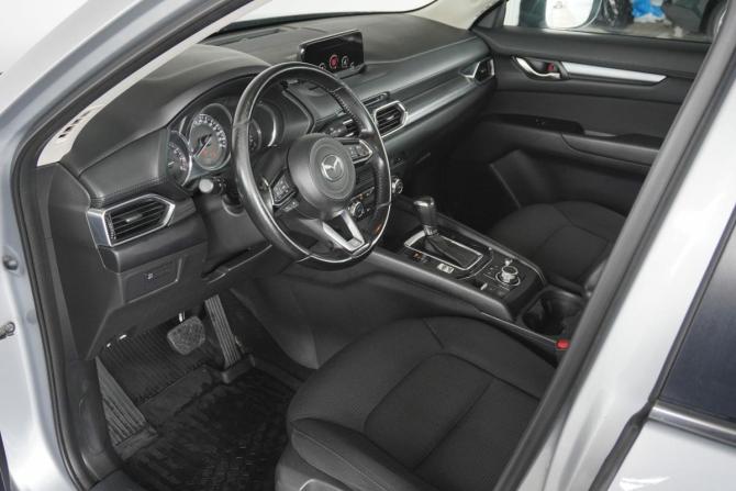 Mazda CX-5 II с пробегом 2017 года, цена 1 819 000 рублей, 219562 км, внедорожник, Автокод Объявления