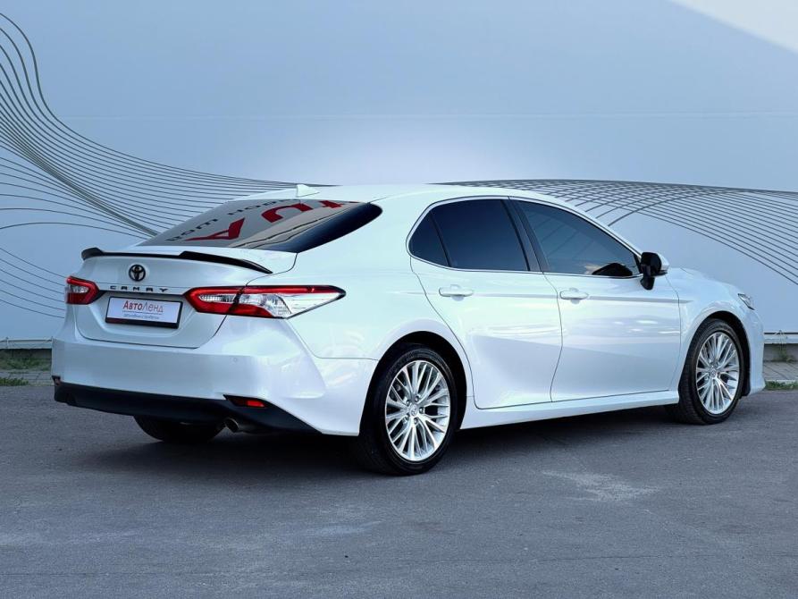 Toyota Camry VIII (XV70) Воронеж  - изображение 9