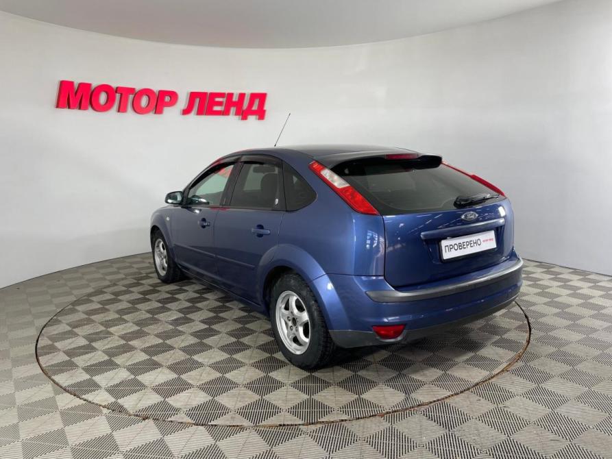 Ford Focus II Воронеж  - изображение 6