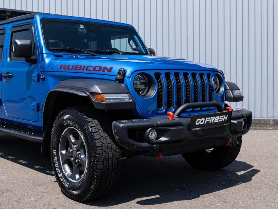 Jeep Gladiator II (JT) Сочи  - изображение 6