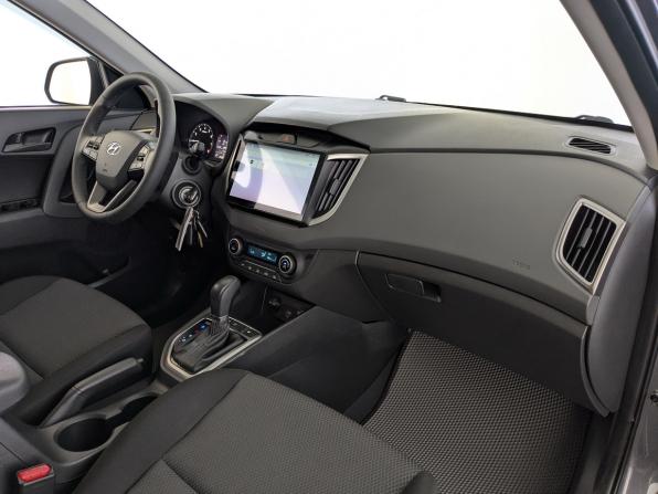 Hyundai Creta I Рестайлинг с пробегом 2021 года, цена 2 050 000 рублей, 65000 км, внедорожник, Автокод Объявления