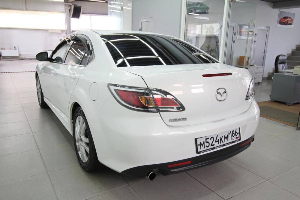 Mazda 6 II (GH) Рестайлинг Сургут  - изображение 4