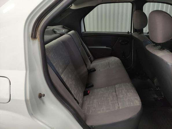 Renault Logan I Рестайлинг с пробегом 2014 года, цена 470 000 рублей, 117261 км, седан, Автокод Объявления