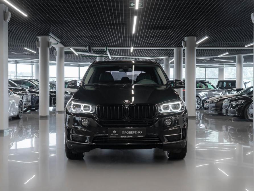 BMW X5 III (F15) Москва  - изображение 3
