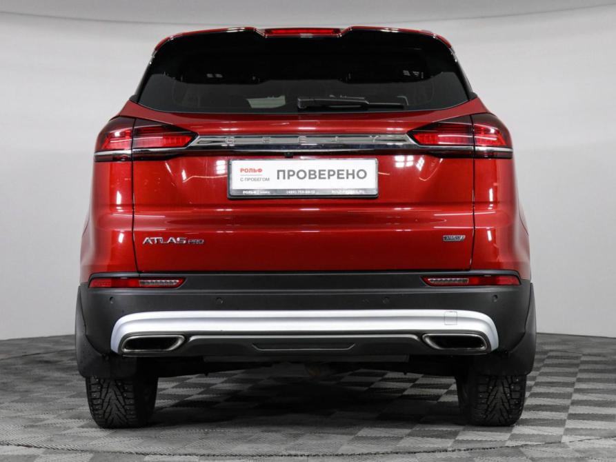 Geely Atlas Pro Химки  - изображение 6