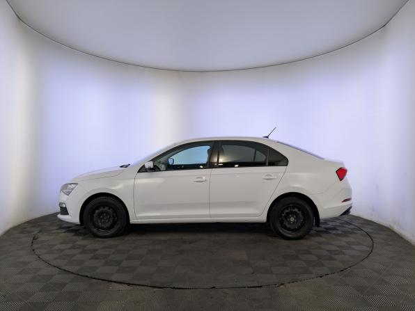 Skoda Rapid II с пробегом 2021 года, цена 1 300 000 рублей, 154473 км, лифтбек, Автокод Объявления