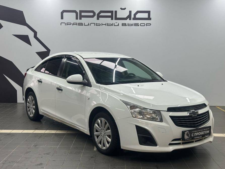 Chevrolet Cruze I Рестайлинг Ростов-на-Дону  - изображение 3