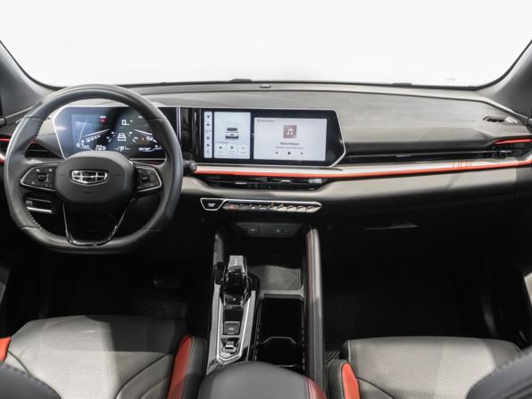Geely Coolray I Рестайлинг с пробегом 2024 года, цена 2 128 900 рублей, 21000 км, внедорожник, Автокод Объявления