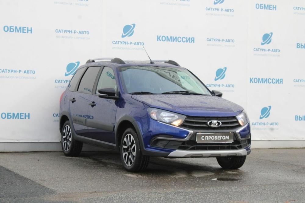 Lada (ВАЗ) Granta I Рестайлинг Пермь  - изображение 3