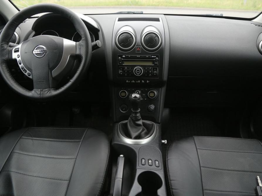Nissan Qashqai I Иваново  - изображение 12