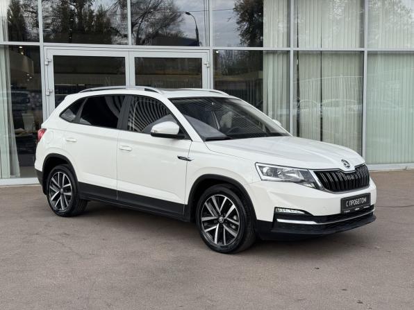 Skoda Kamiq I (China Market) с пробегом 2020 года, цена 2 000 000 рублей, 69162 км, внедорожник, Автокод Объявления