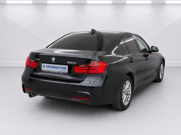 BMW 3 серии VI (F3x) с пробегом 2015 года, цена 1 690 000 рублей, 230152 км, седан, Автокод Объявления