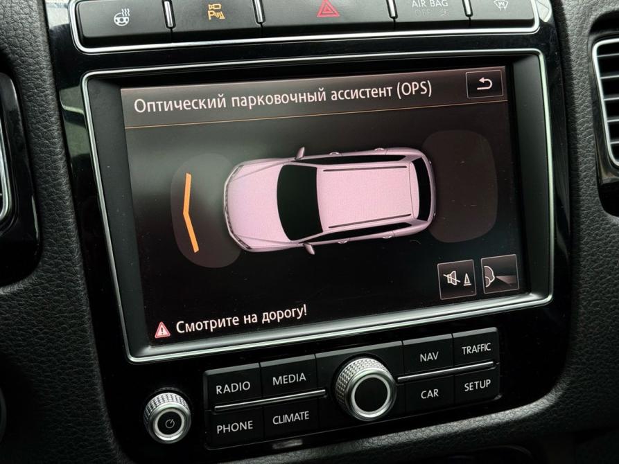 Volkswagen Touareg II Рестайлинг Ижевск  - изображение 15
