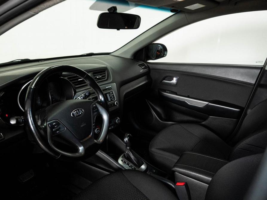 Kia Rio III Рестайлинг Казань  - изображение 5