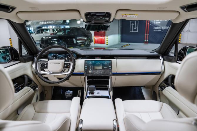Новый Land Rover Range Rover V 2026 года, цена 24 600 000 рублей, внедорожник, Автокод Объявления