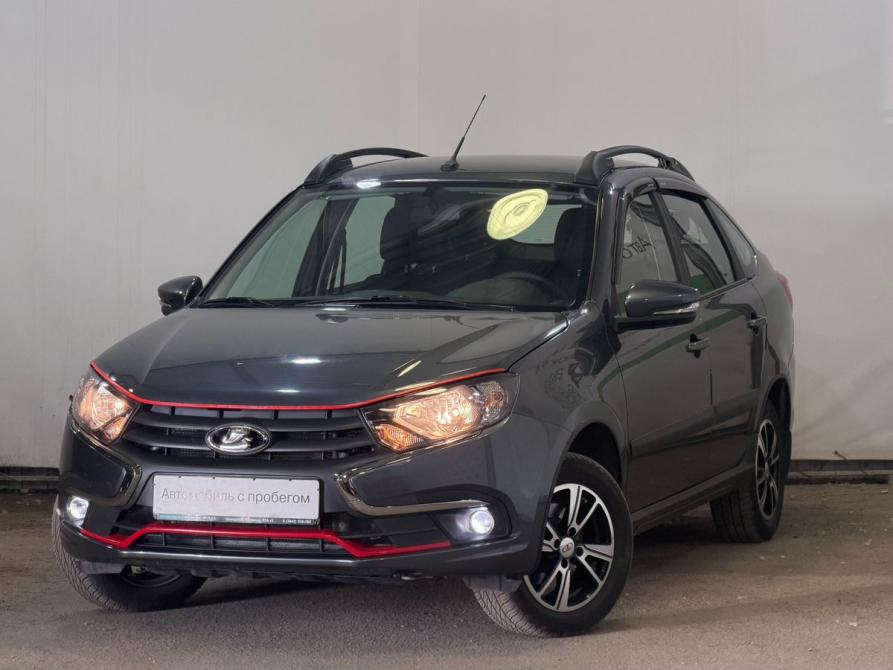 Lada (ВАЗ) Granta I Рестайлинг Кемерово  - изображение 3