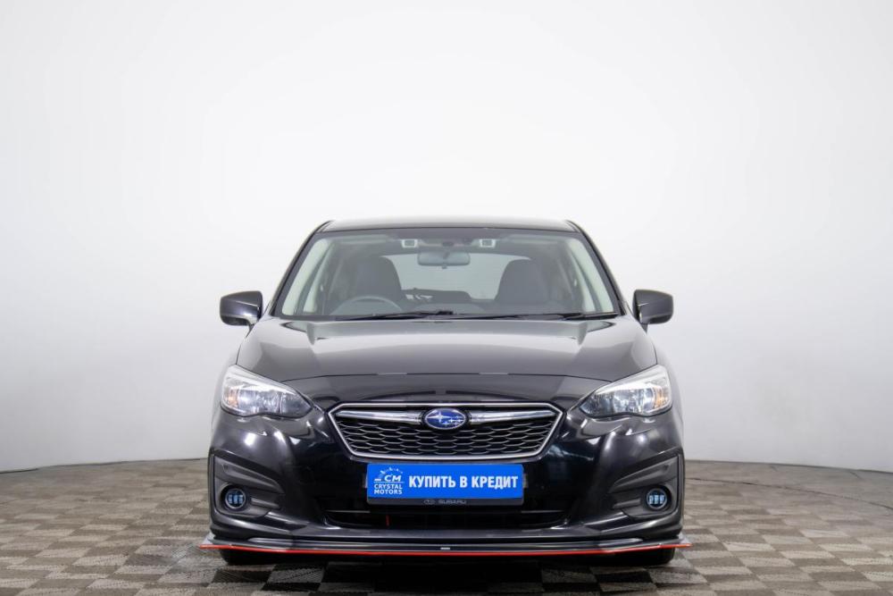 Subaru Impreza V Пермь  - изображение 2