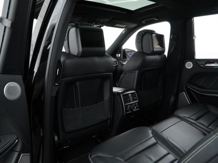 Mercedes-Benz GLS AMG I (X166) Москва  - изображение 17