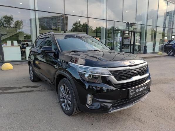 Kia Seltos I с пробегом 2020 года, цена 2 069 800 рублей, 104580 км, внедорожник, Автокод Объявления