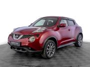 Nissan Juke I Рестайлинг Москва  - изображение 28