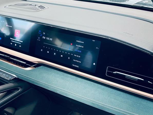 Geely Monjaro I с пробегом 2023 года, цена 2 980 000 рублей, 84000 км, внедорожник, Автокод Объявления
