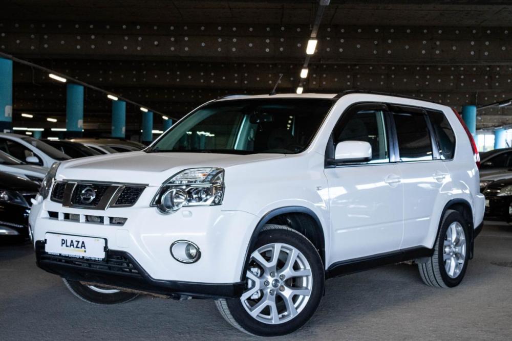 Nissan X-Trail II Рестайлинг Уфа  - изображение 1
