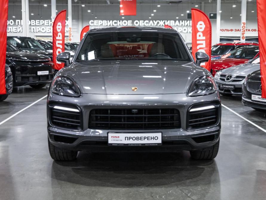 Porsche Cayenne III Санкт-Петербург  - изображение 6