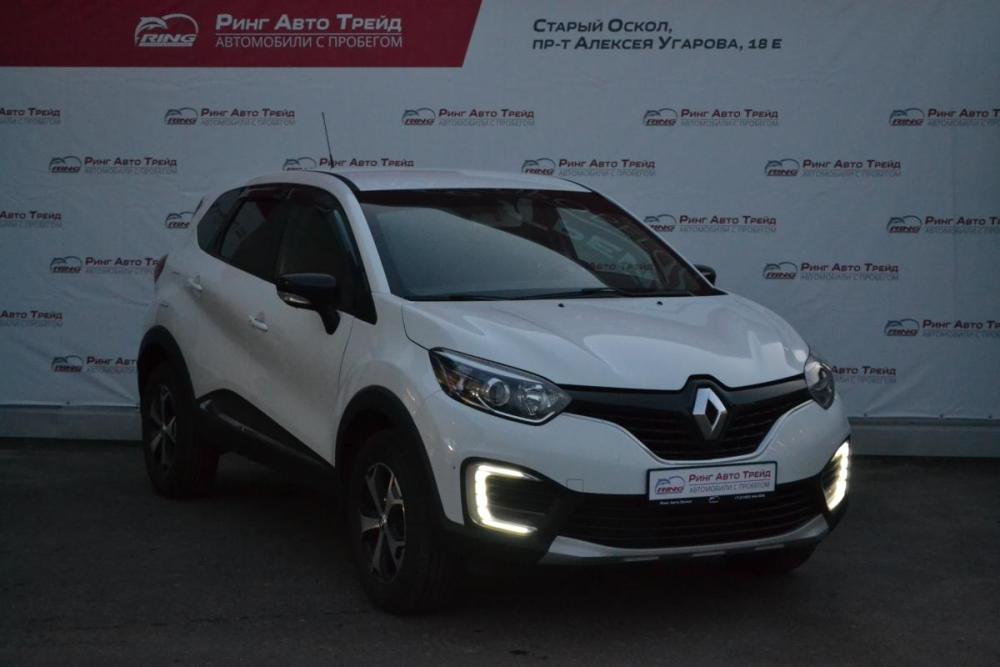 Renault Kaptur I Старый Оскол  - изображение 8