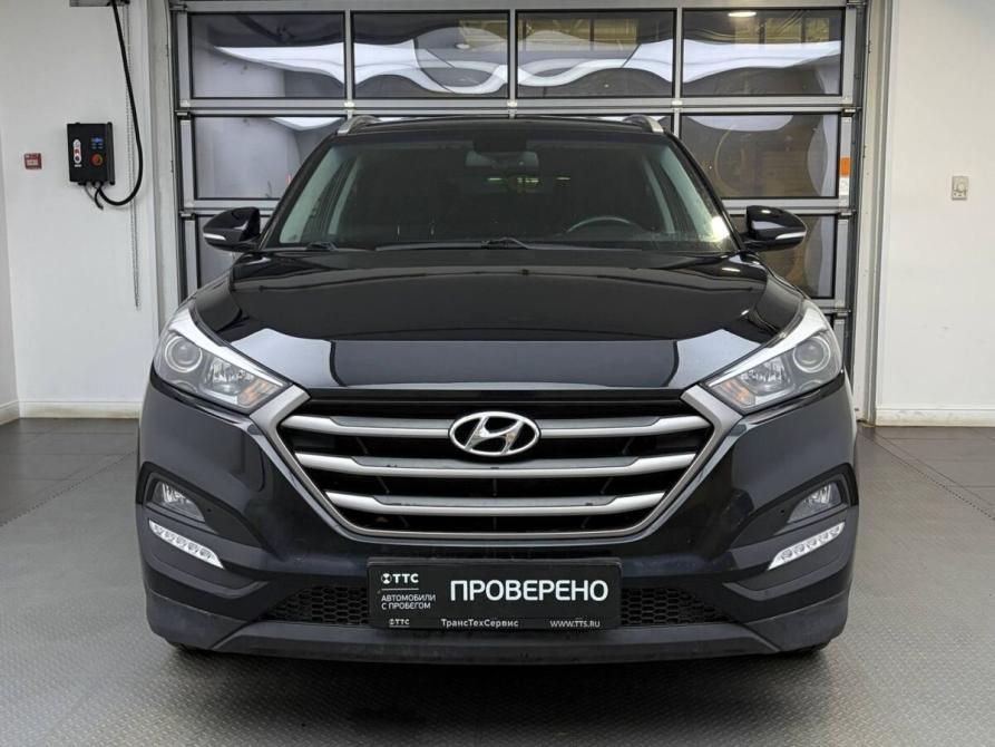 Hyundai Tucson III Уфа  - изображение 2