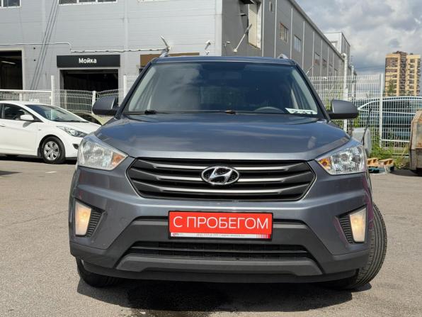 Hyundai Creta I с пробегом 2016 года, цена 1 349 000 рублей, 155000 км, внедорожник, Автокод Объявления