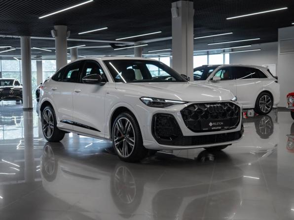 Audi Q5 Sportback II (GU) с пробегом 2026 года, цена 9 400 000 рублей, 11 км, внедорожник, Автокод Объявления