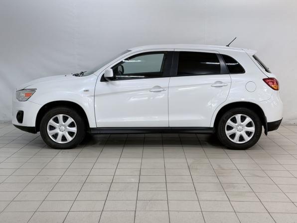 Mitsubishi ASX I Рестайлинг с пробегом 2013 года, цена 1 060 000 рублей, 167308 км, внедорожник, Автокод Объявления