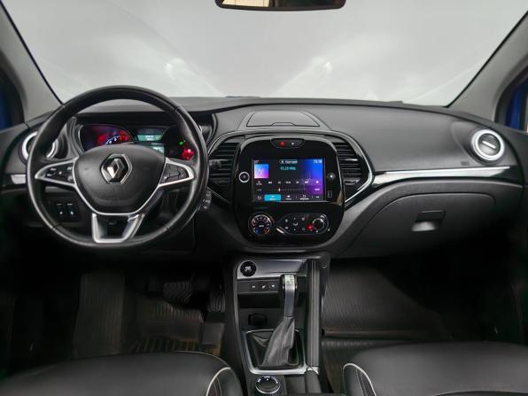 Renault Kaptur I Рестайлинг с пробегом 2020 года, цена 1 638 000 рублей, 125000 км, внедорожник, Автокод Объявления