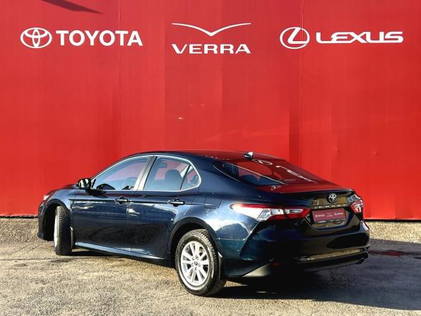 Toyota Camry VIII (XV70) с пробегом 2018 года, цена 2 560 000 рублей, 113506 км, седан, Автокод Объявления