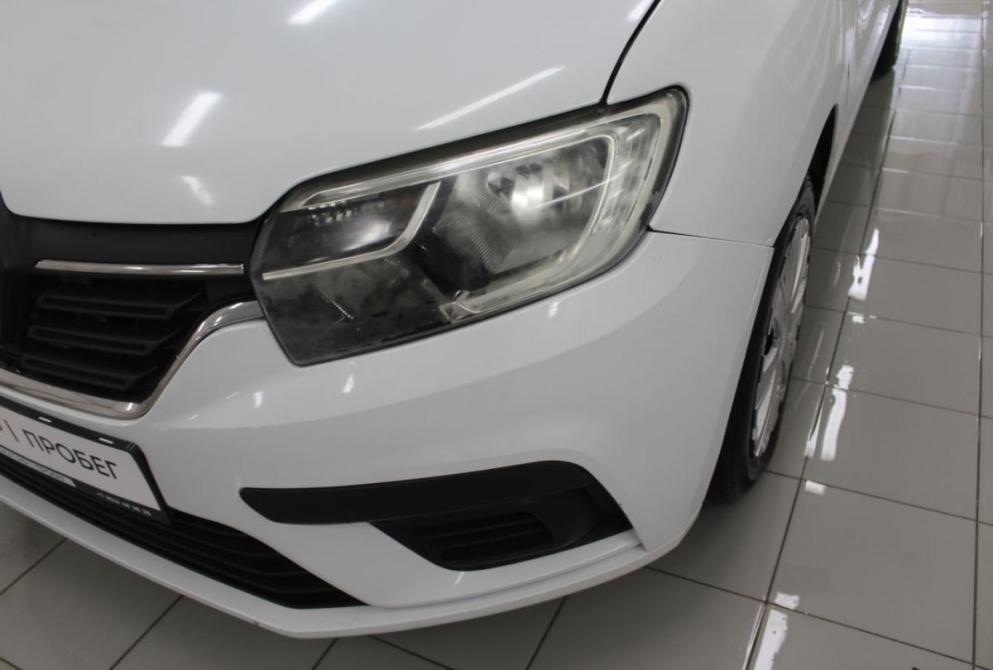 Renault Logan II Рестайлинг Астрахань  - изображение 4