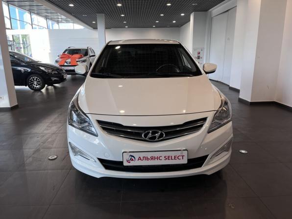 Hyundai Solaris I Рестайлинг с пробегом 2014 года, цена 670 000 рублей, 189684 км, седан, Автокод Объявления